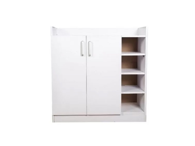 Picture of Redfern Shoe Cabinet - White
