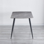 Picture of Yarra Dining Table - Black