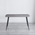 Picture of Yarra Dining Table - Black