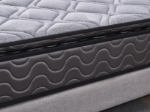 Picture of Luna 1680（FR） Pillow top continuous spring mattress Queen