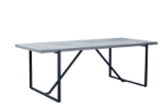 Picture of Lucas 1800 Dining table Cement