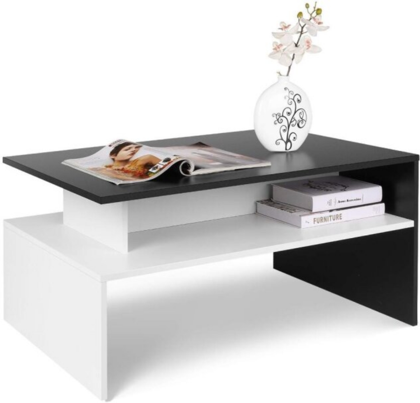 This SUPREME COFFEE TABLE is masterpiece for you to enjoy your morning coffee while reading your daily newspaper. 