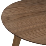 Picture of Angela End Table - Natural Walnut 