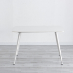 Picture of Yarra Dining Table - White