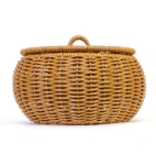 Picture of Ibiza Storage Basket with Lid