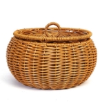 Picture of Ibiza Storage Basket with Lid