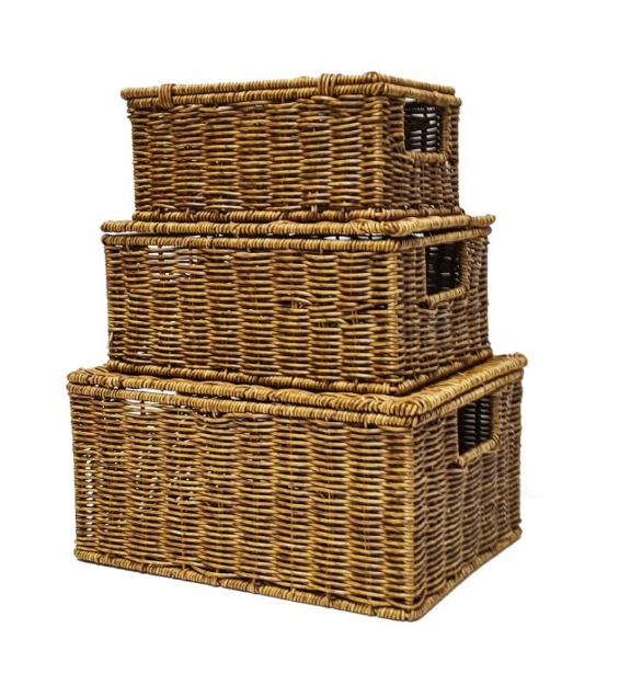 Picture of Yamba Storage Basket set of 3 