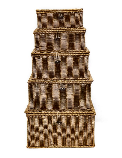 Picture of Lanai Storage Basket set of 5