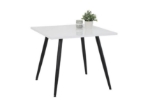 Picture of Daniel 800 Square Dining Table White