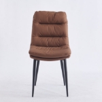 Picture of Brighton Dining Chair set of 2 - Caramel